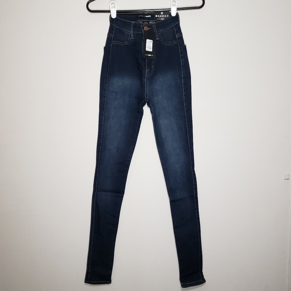 high waisted jeans size 0